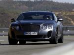 Bentley Continental SuperSports 2009 года